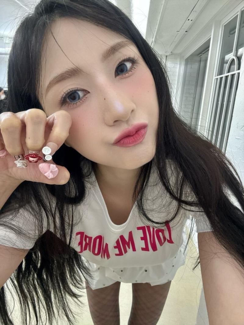 에이핑크 오하영