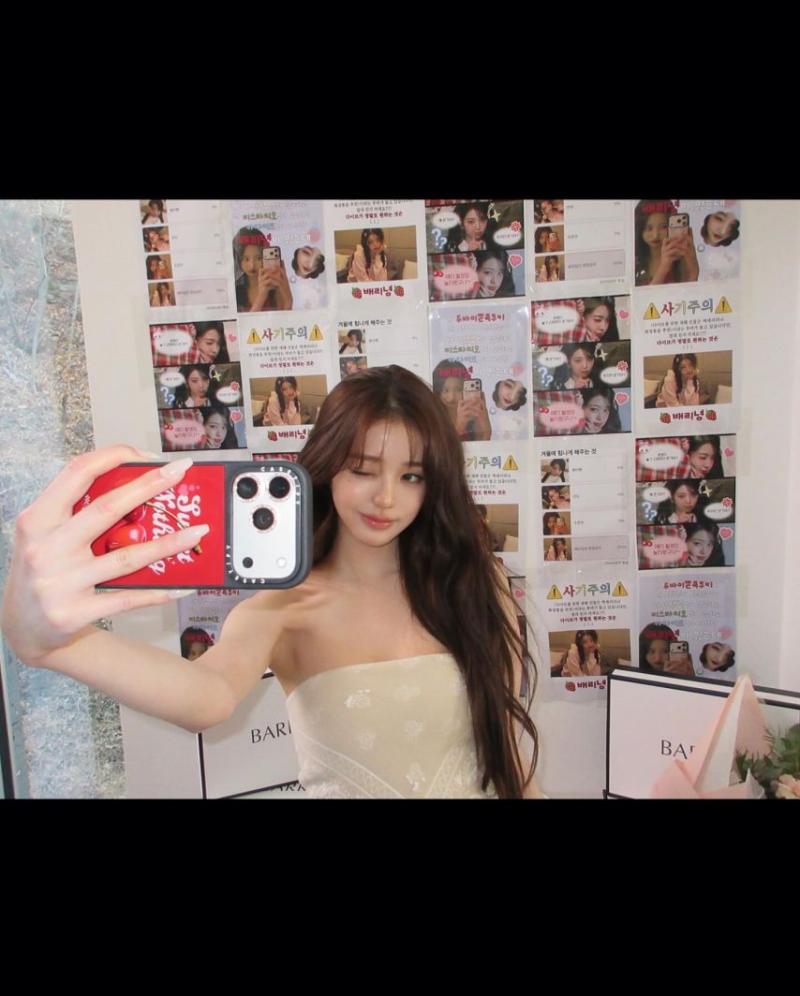 아이브 장원영