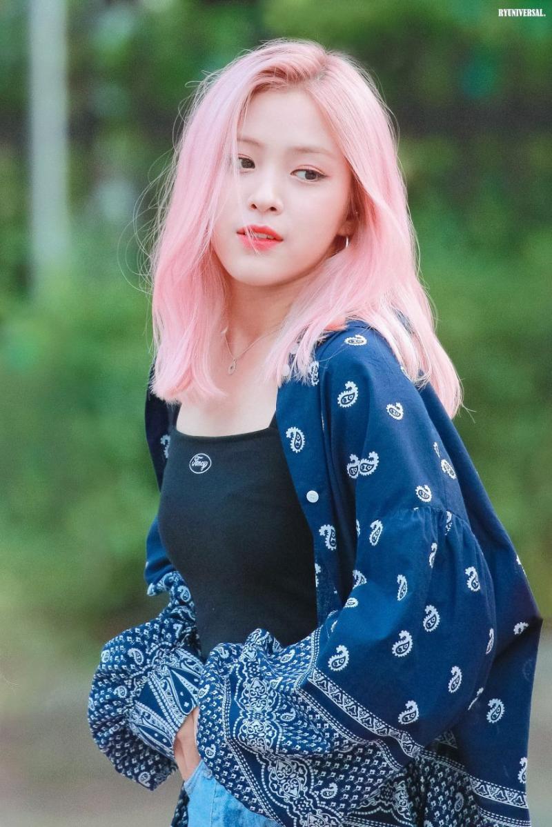 ITZY 류진
