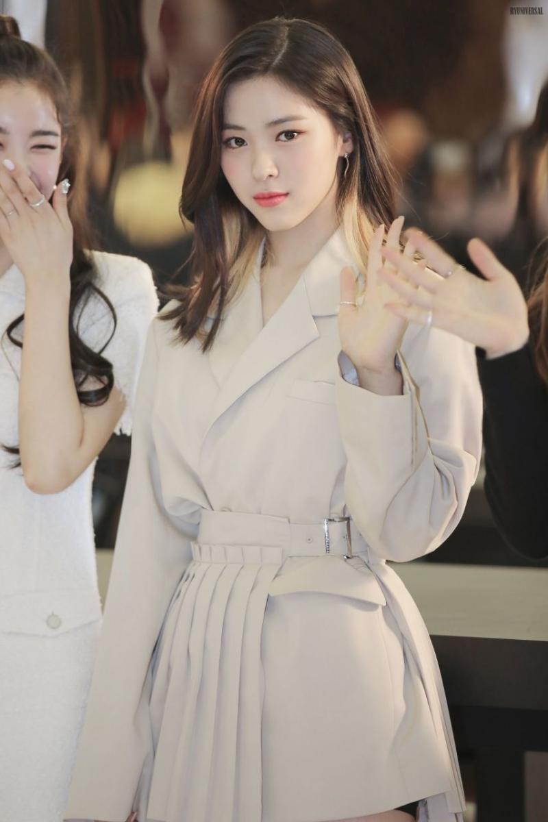 ITZY 류진