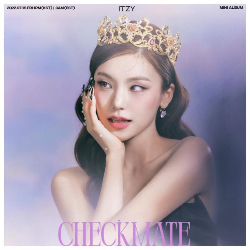 ITZY 예지