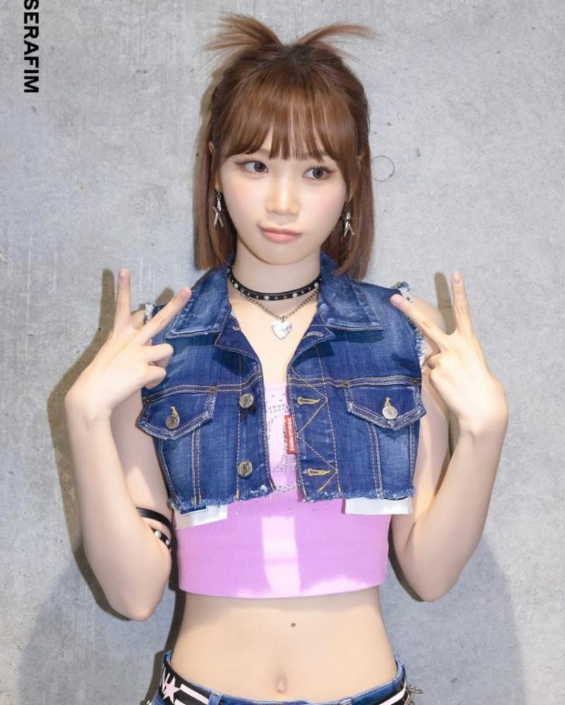 르세라핌 김채원