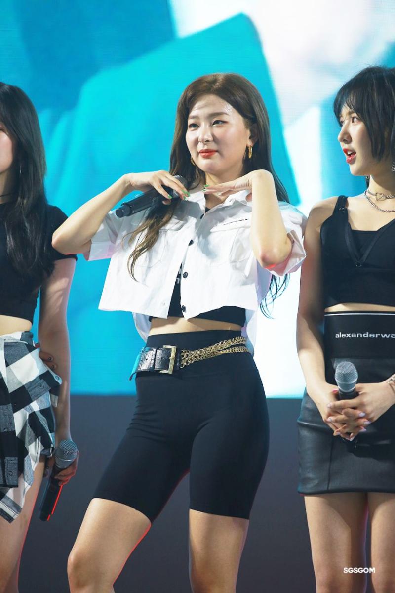 레드벨벳 슬기