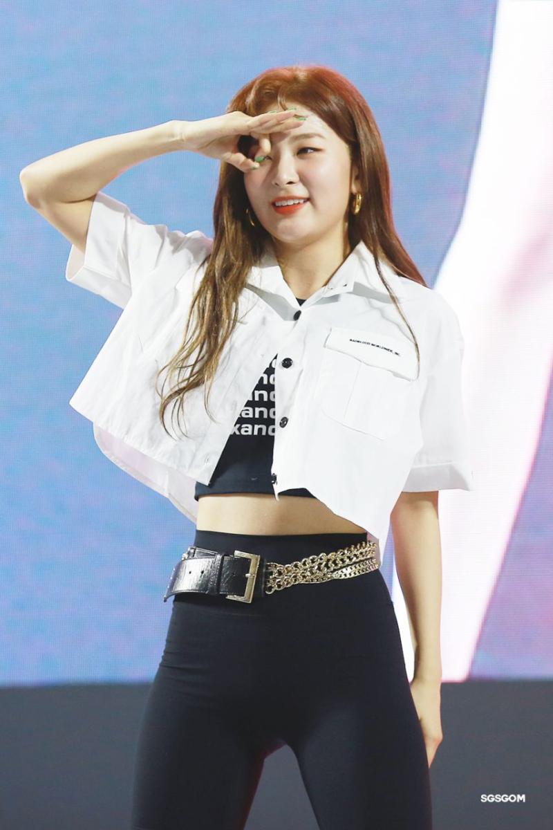 레드벨벳 슬기