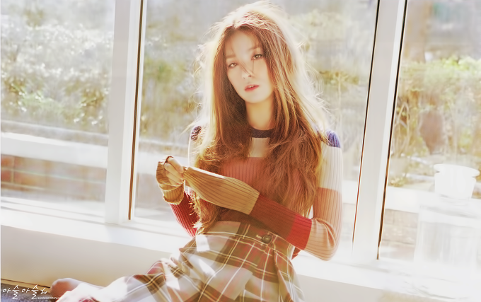 레드벨벳 슬기