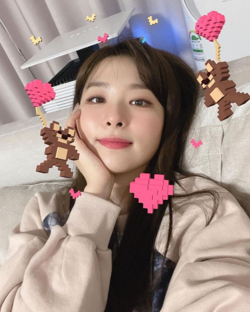 레드벨벳 슬기