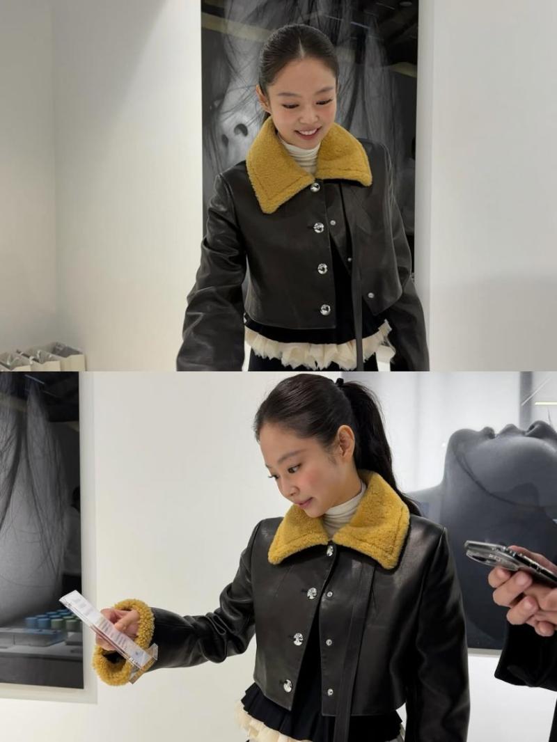 BLACKPINK (블랙핑크) 제니