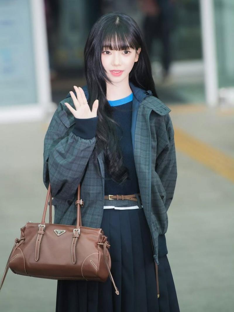 에스파 (aespa) 카리나
