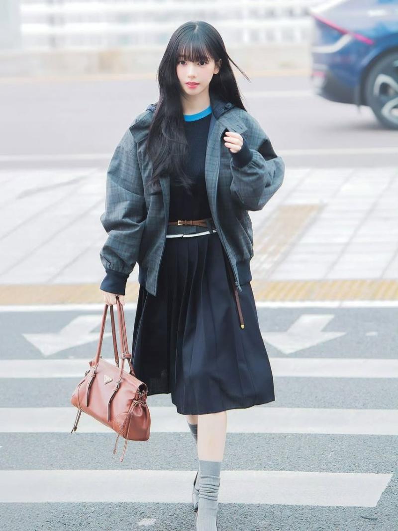 에스파 (aespa) 카리나