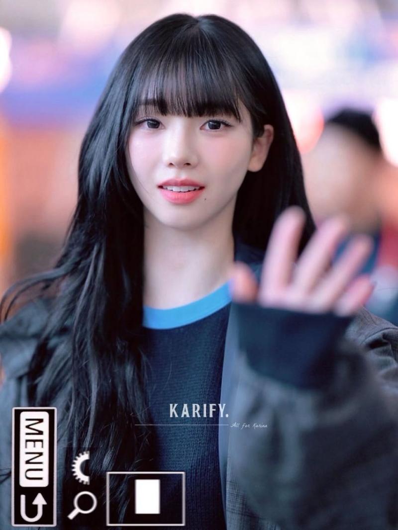 에스파 (aespa) 카리나
