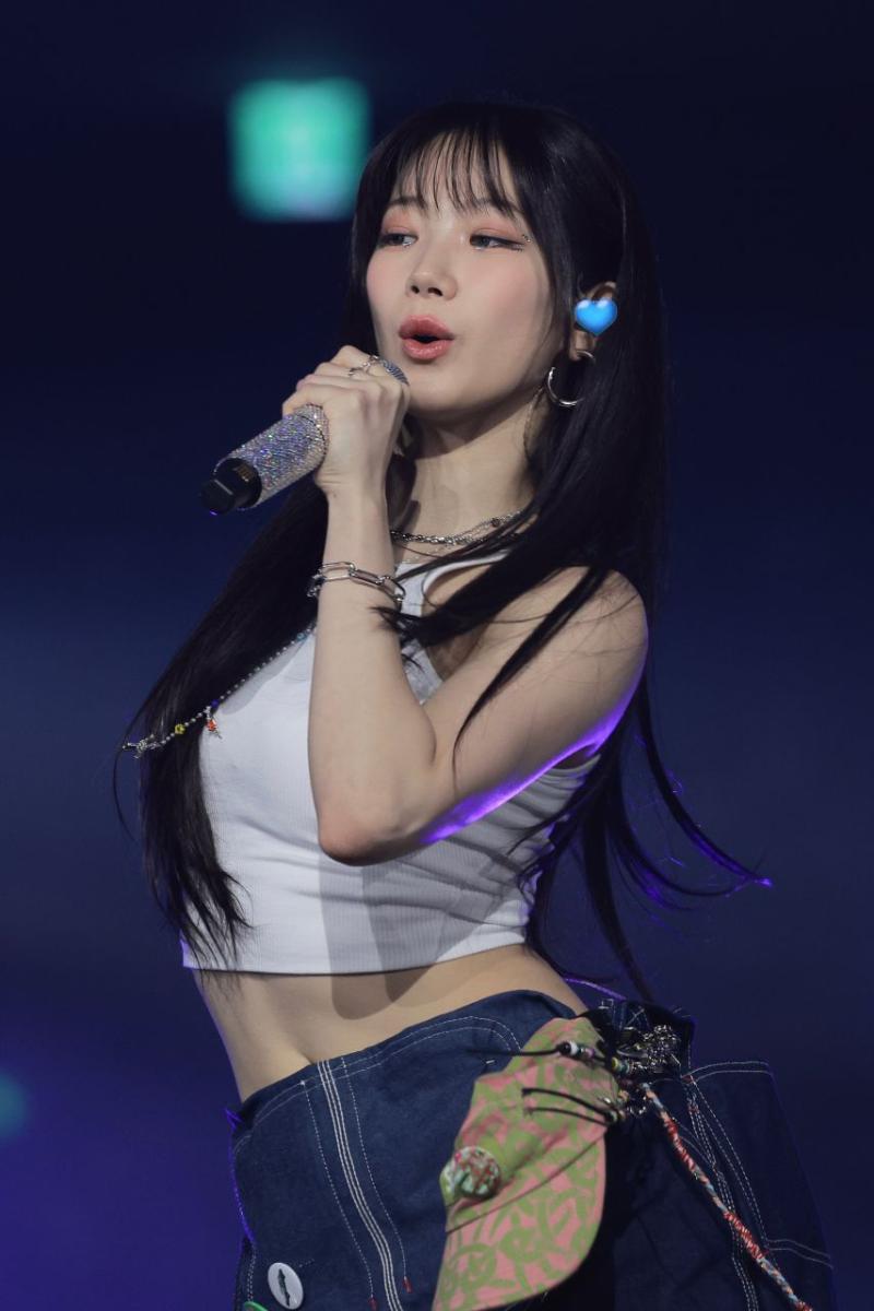 르세라핌 카즈하