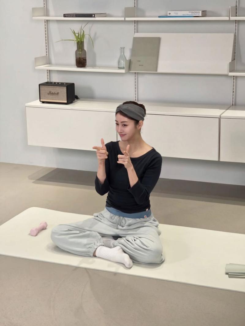 강소라 SNS