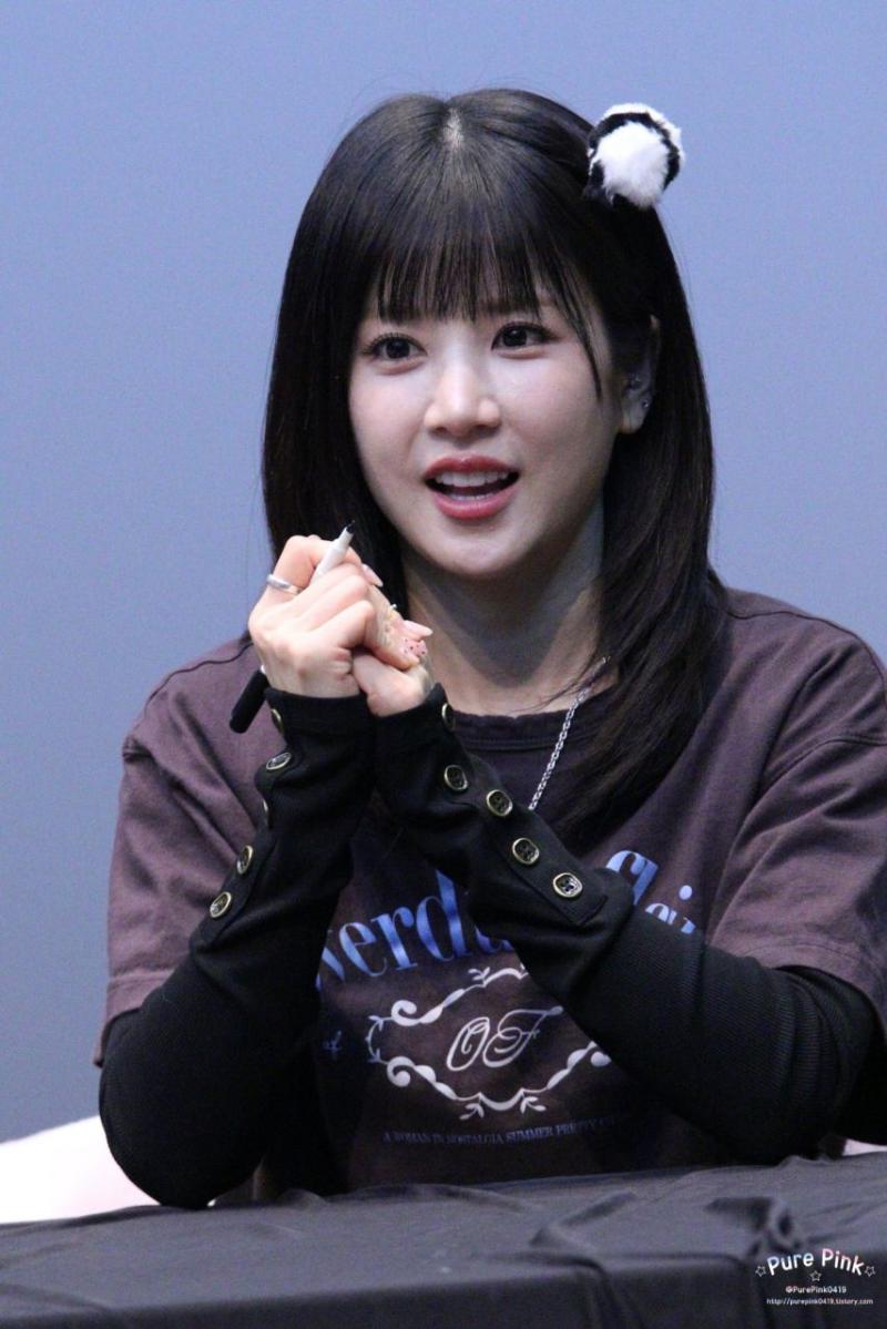 에이핑크 초롱