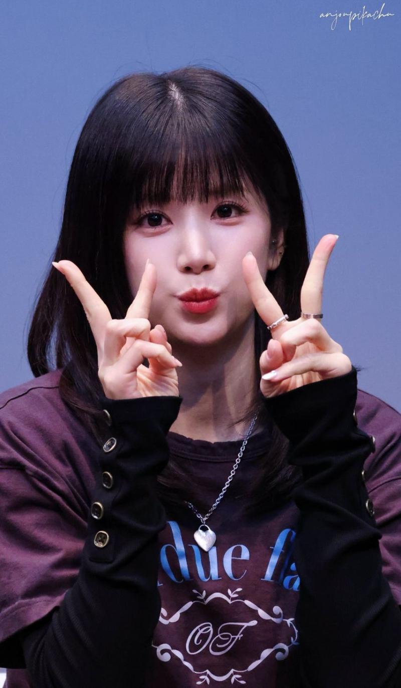 에이핑크 초롱