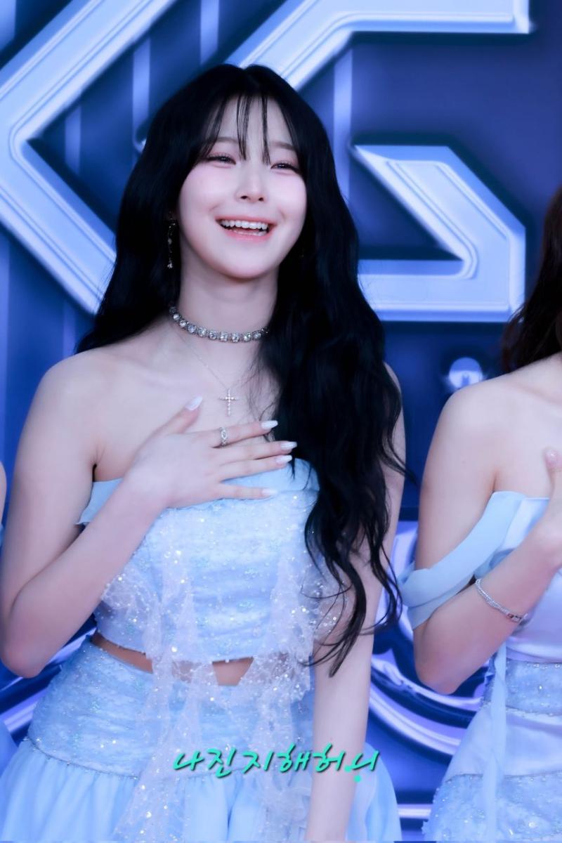 [프로미스나인] 백지헌