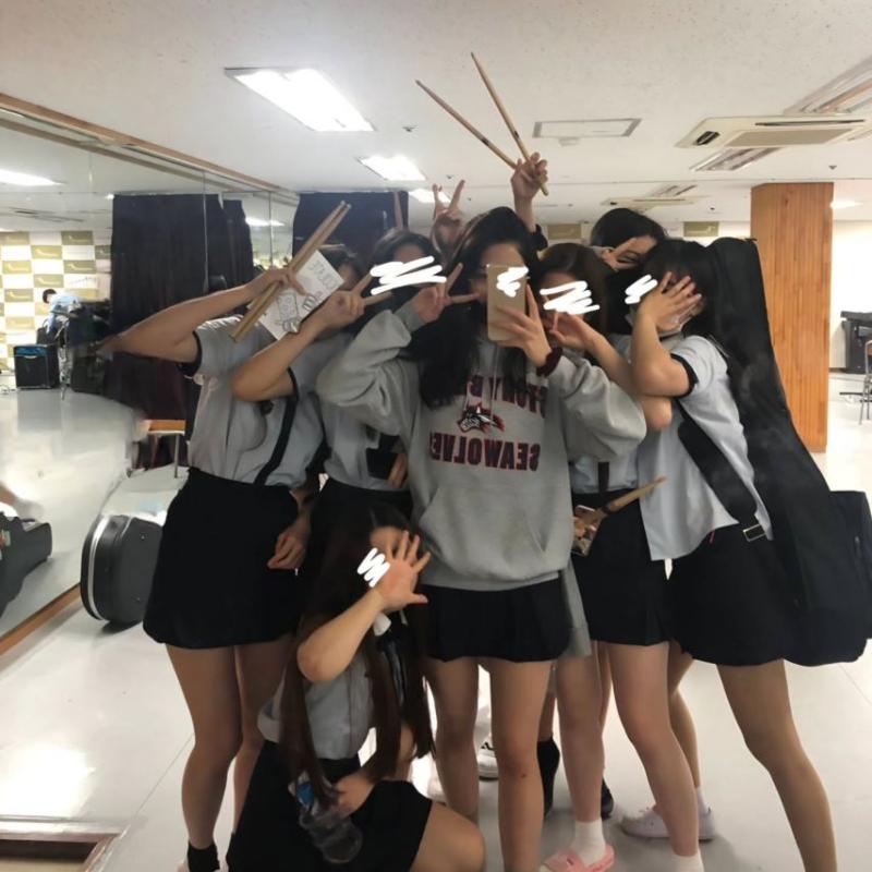 르세라핌 사쿠라,허윤진