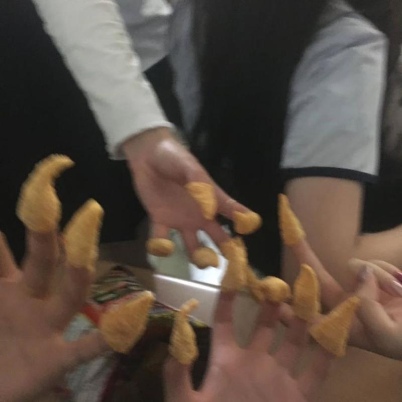 르세라핌 사쿠라,허윤진
