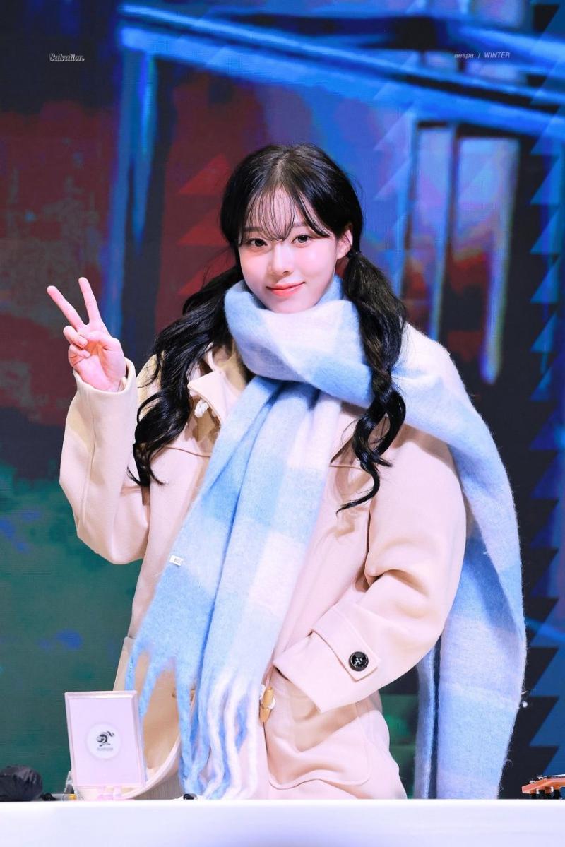 에스파 윈터