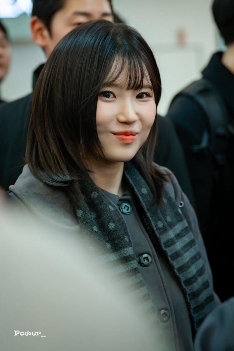 프로미스나인 송하영