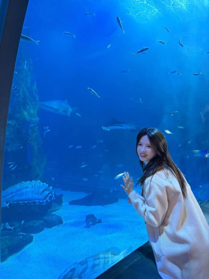 아이칠린 지윤