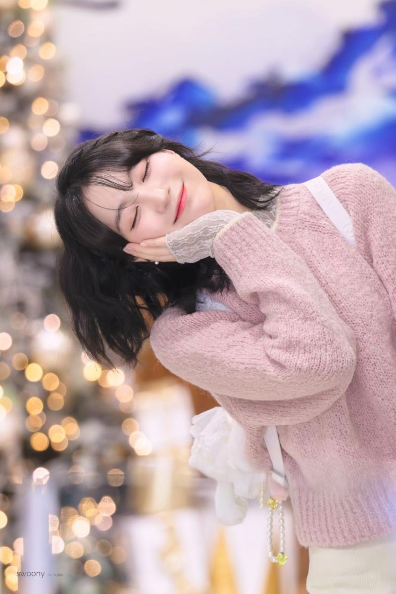 오마이걸 유빈