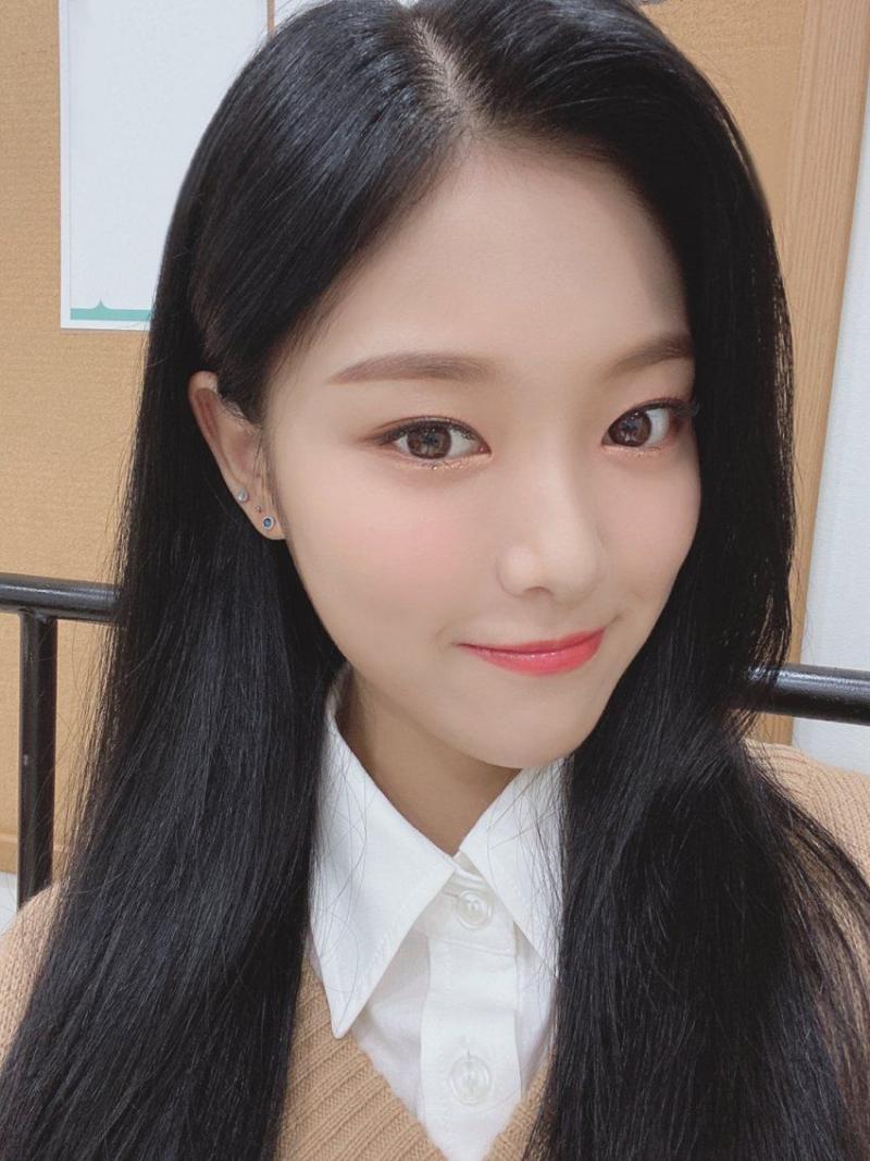 이달의소녀-현진