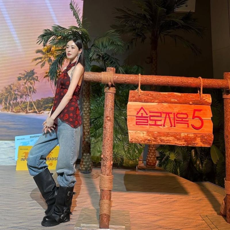 이다희 SNS
