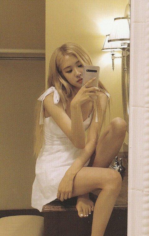 블랙핑크 로제