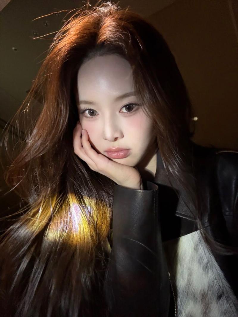 이즈나 방지민
