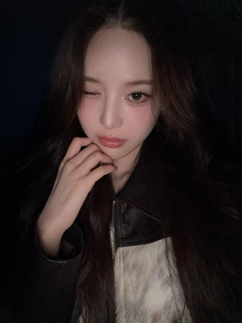 이즈나 방지민