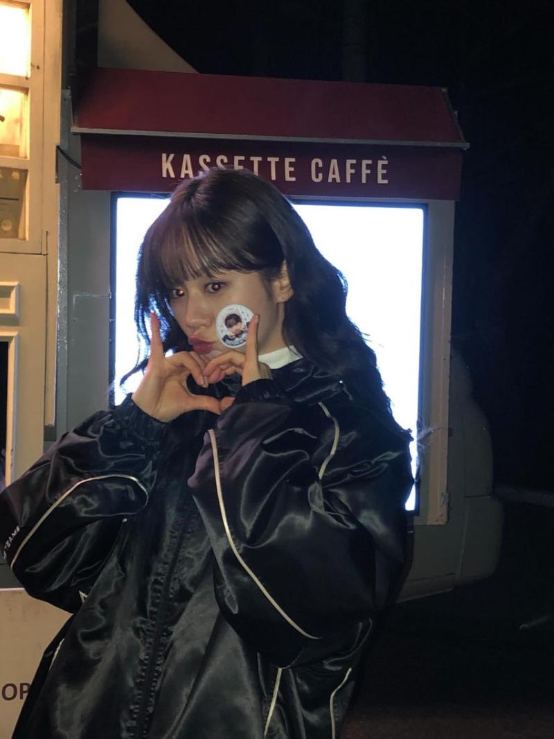혜리 인별
