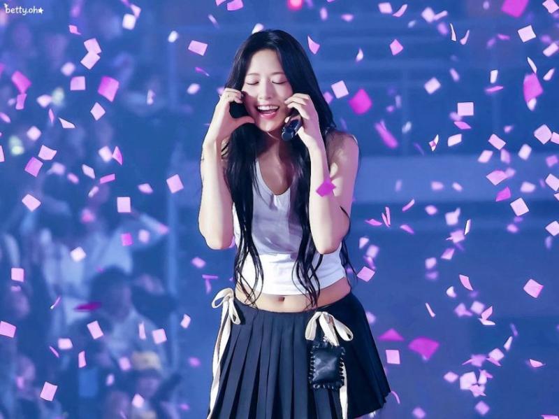 아이브 안유진