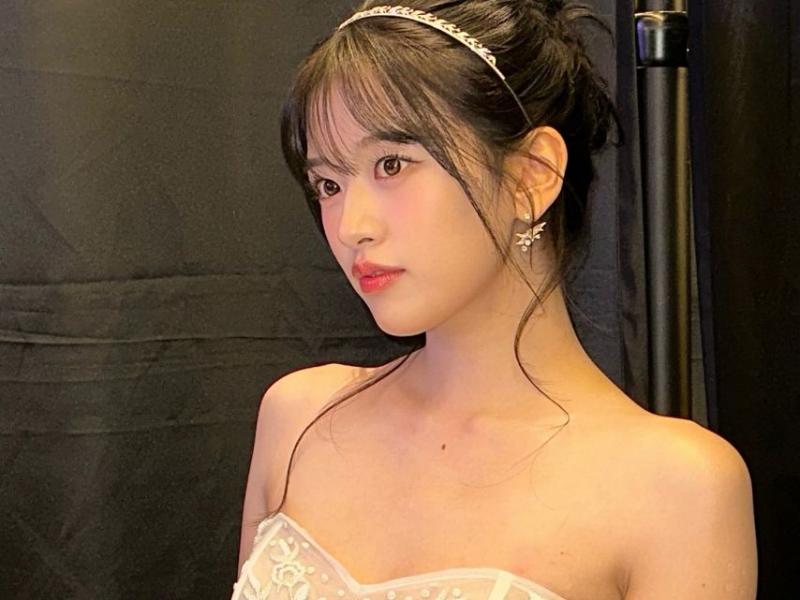 아이브 안유진