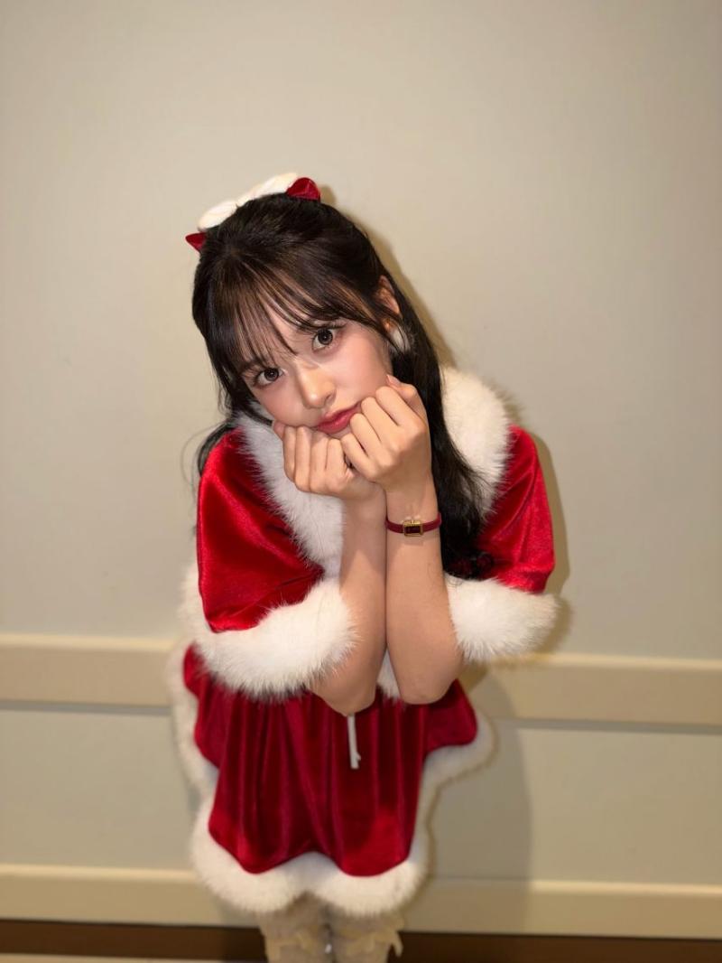 아이브 안유진