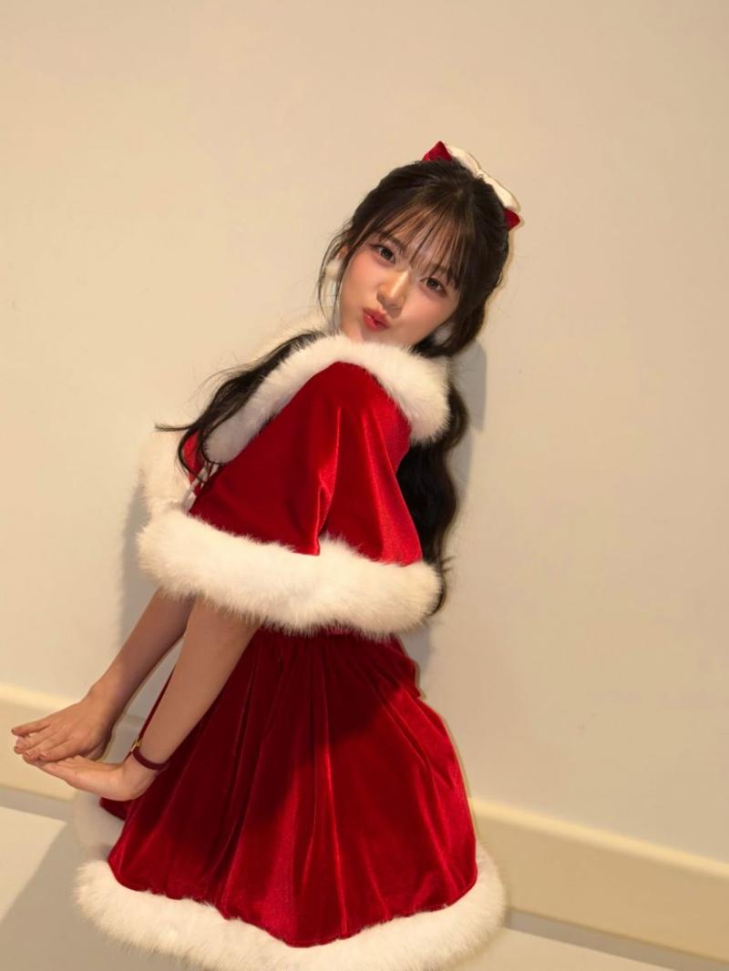 아이브 안유진