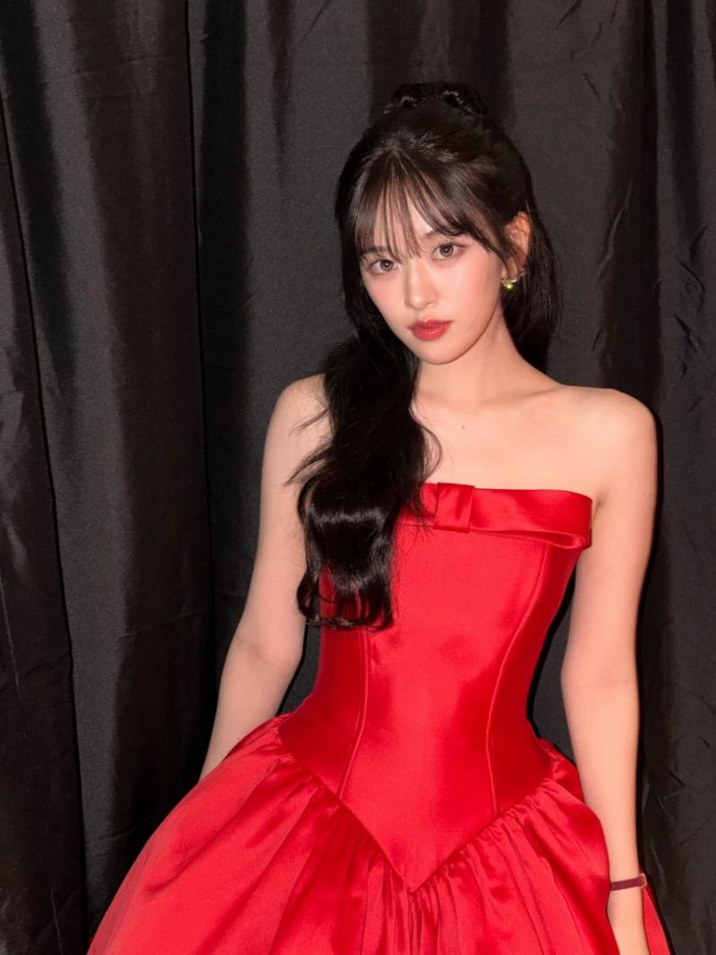 아이브 안유진