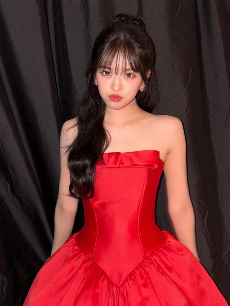 아이브 안유진