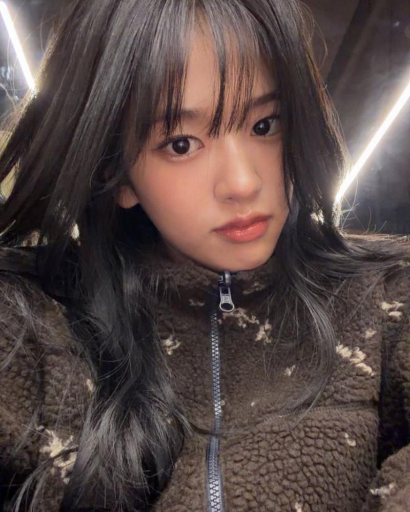 아이브 안유진