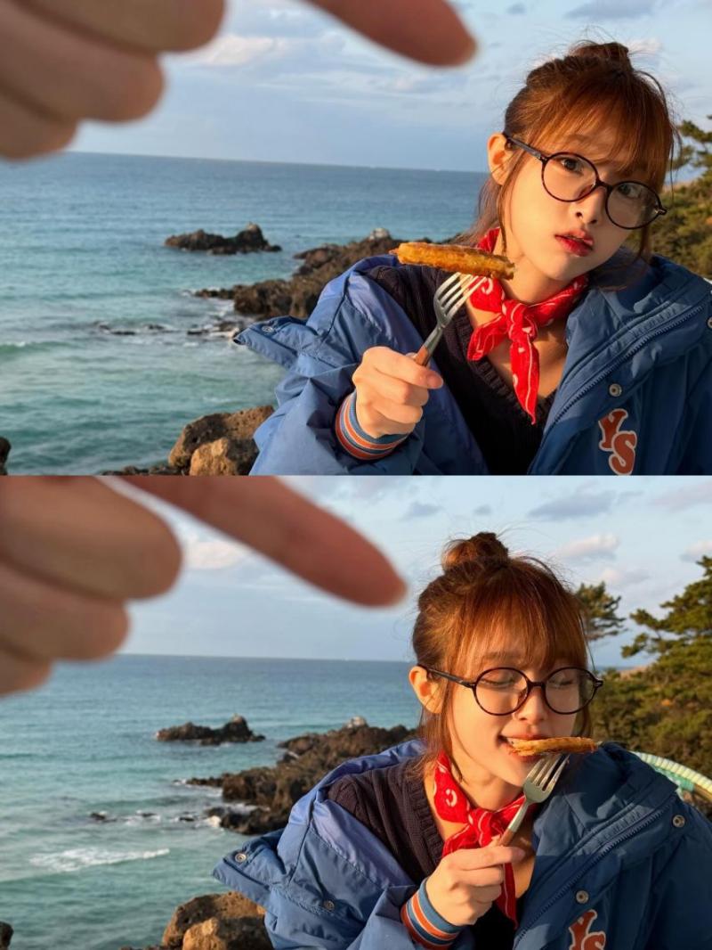 최예나