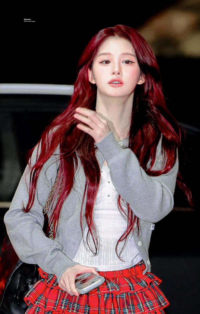 엔믹스 설윤