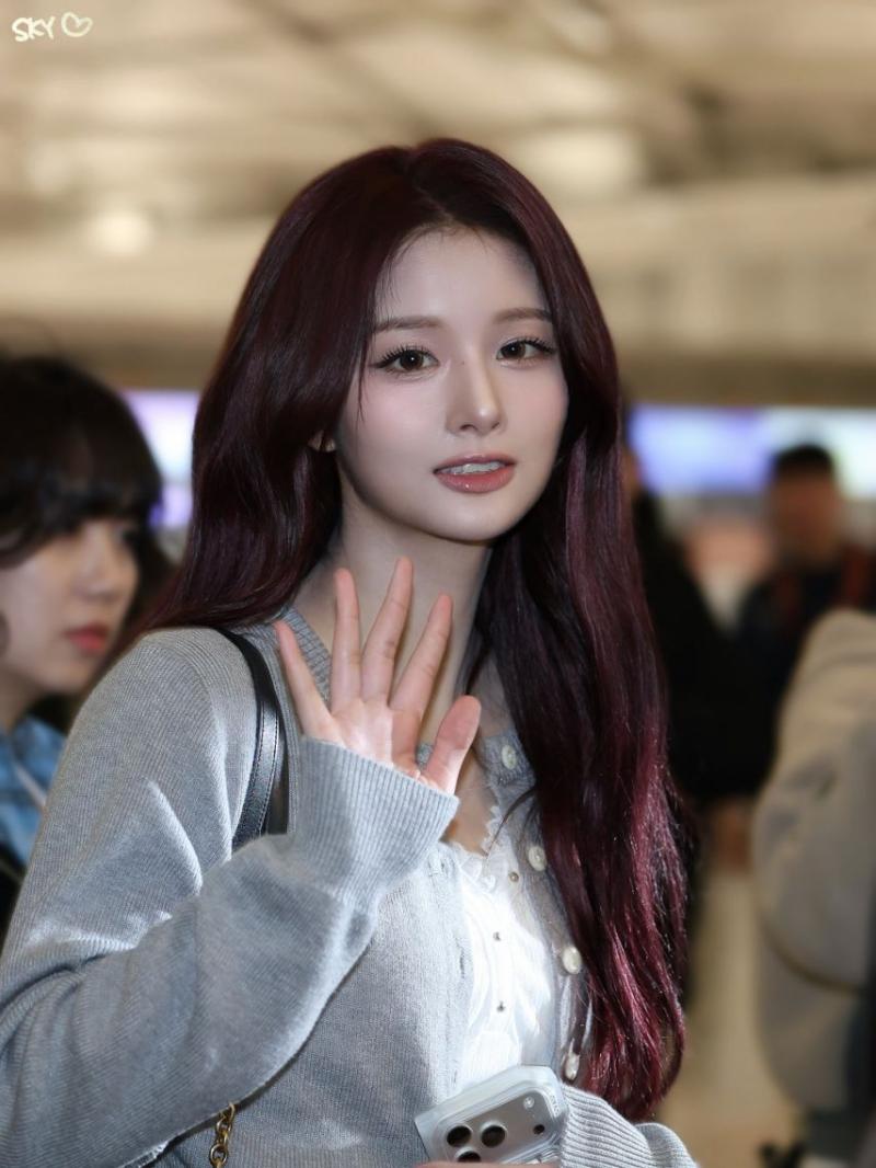엔믹스 설윤