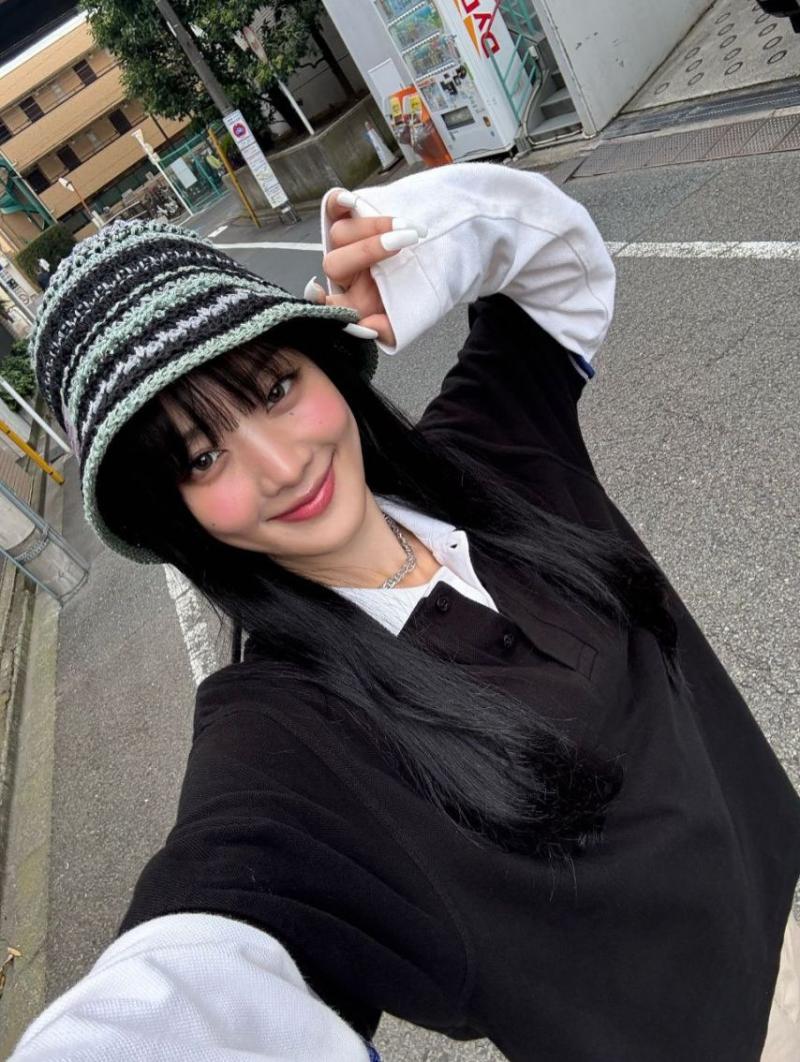 아이들 (i-dle) 민니