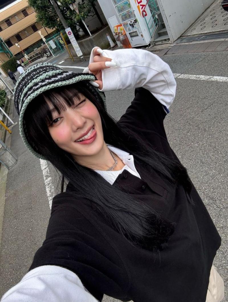 아이들 (i-dle) 민니