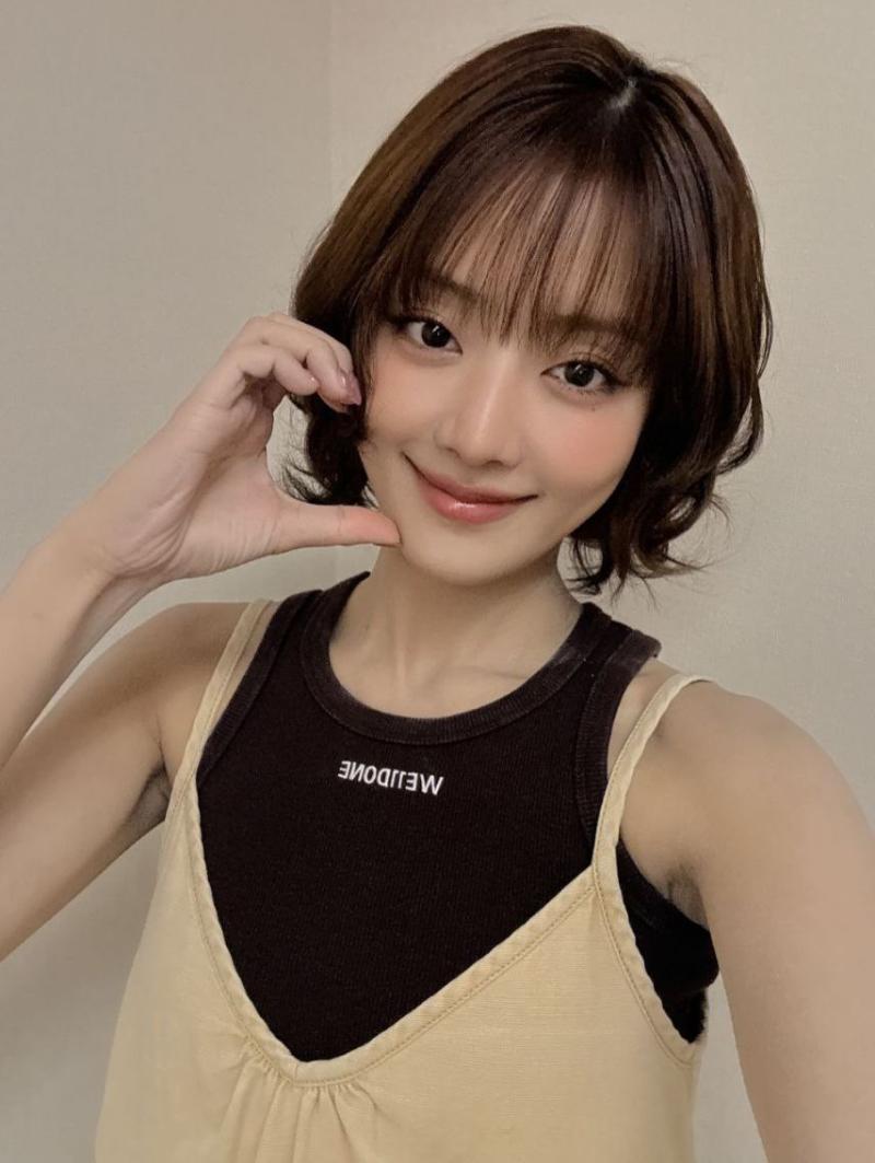 아이들 (i-dle) 민니