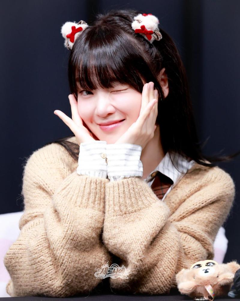 오마이걸 승희