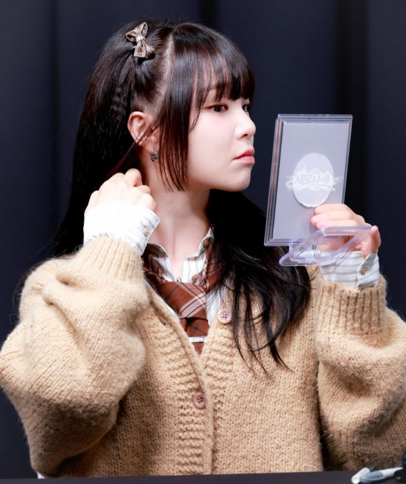 오마이걸 승희