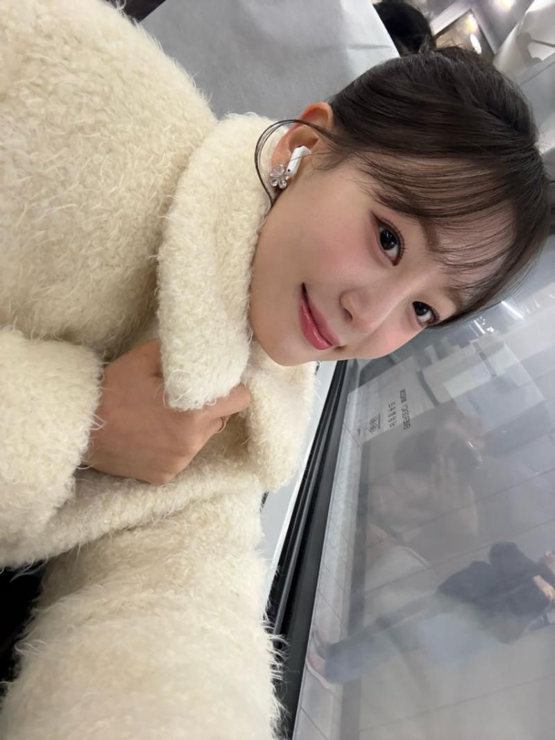 김혜빈 아나운서