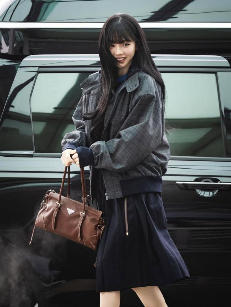 에스파 (aespa) 카리나