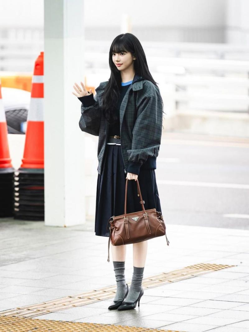 에스파 (aespa) 카리나