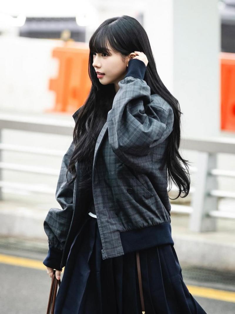 에스파 (aespa) 카리나
